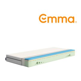 Matelas Emma One, en mousse froide (moyen, 80 X 200 CM)