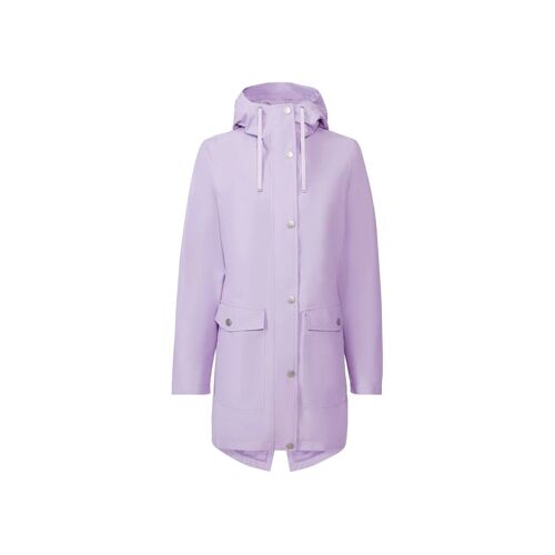 Esmara® Trench Avec Capuche Femme (Violet)