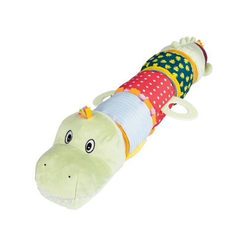lupilu® Jouets d'éveil et d'apprentissage safari pour bébé (crocodile)