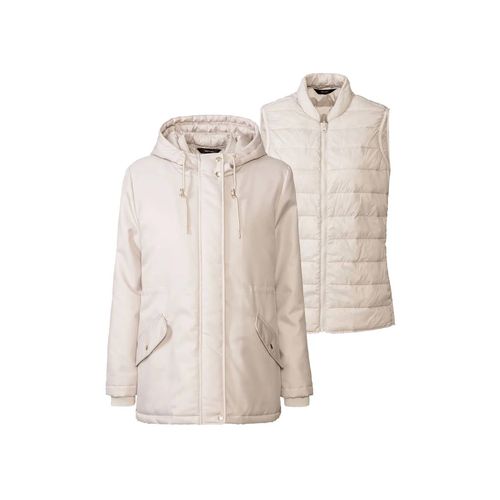 Esmara® Parka 3 En 1 Femme (Beige)