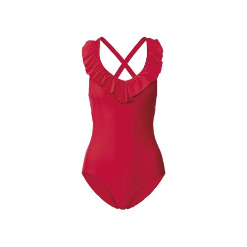 Esmara® Maillot De Bain Femme (Rouge)