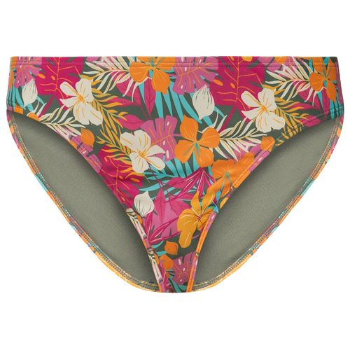 Esmara® Bas De Maillot De Bain (Fleur/Roas/Orange)