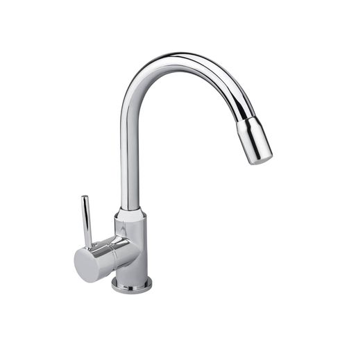 LIVARNO home Mitigeur robinet d¿évier à LED (chromé)