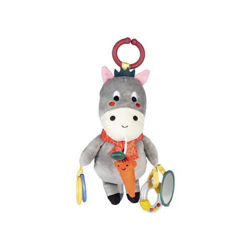 lupilu® Jouet d'éveil bébé (peluche d¿activités)