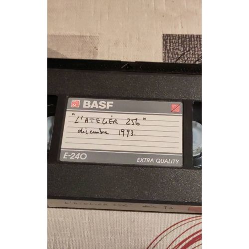 L'atelier 256 De Jacques Chancel N°6 - 1993