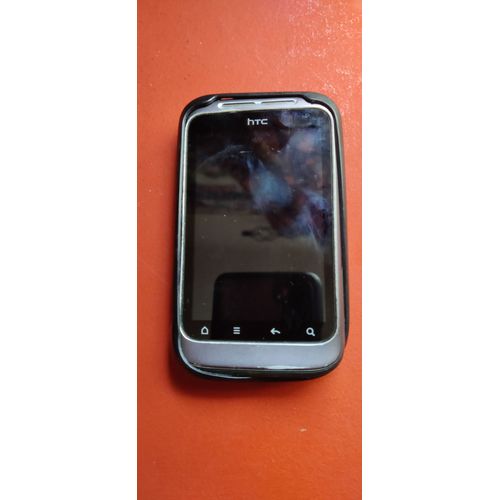 HTC Wildfire Gris