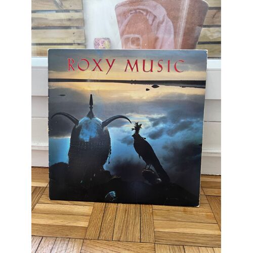 Roxy Music - Avalon Vinyle Édition 1982