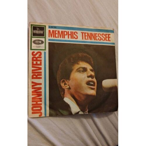 Johnny Rivers Memphis Tennessee