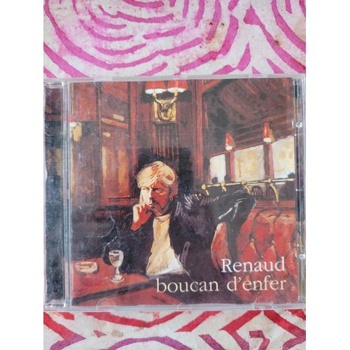 Cd Renaud "Boucan D'enfer" Très Bon État.