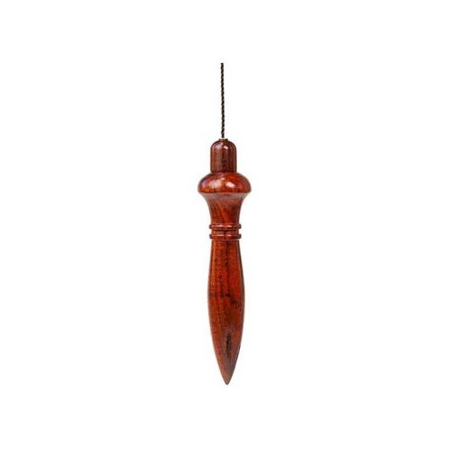Pendule Egyptien Thot ACAJOU Plombé