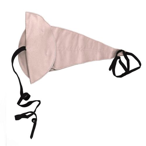 Clarinette Écouvillon Chiffon Saxophone Tube Intérieur Daim Bande De Nettoyage Pour Instrument À Vent Entretien Entretien Champagne