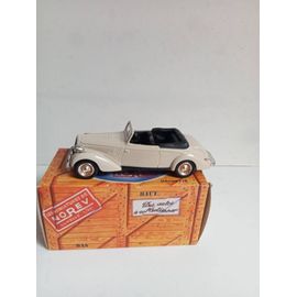 Hotchkiss 686 1937 Norev Avec Boite D'origine 1/43-Norev-Norev