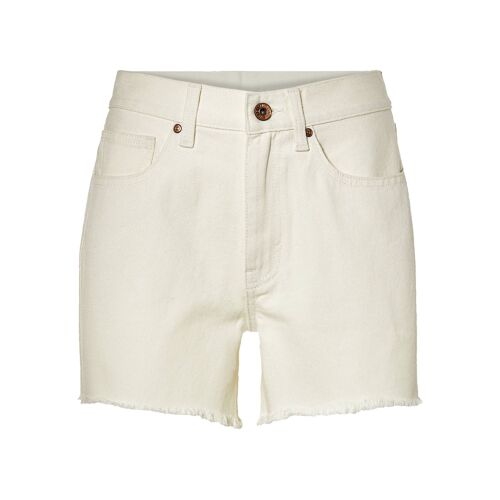 Esmara® Short En Jean Femme (Blanc)