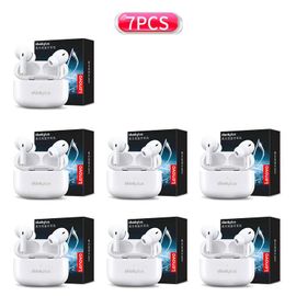 Écouteurs Bluetooth étanches avec microphone, écouteurs intra-auriculaires sans fil, casque de sport, contrôle tactile, téléphone de sauna-7pcs