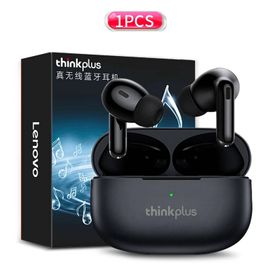 Écouteurs Bluetooth étanches avec microphone, écouteurs intra-auriculaires sans fil, casque de sport, contrôle tactile, téléphone de sauna-1pcs