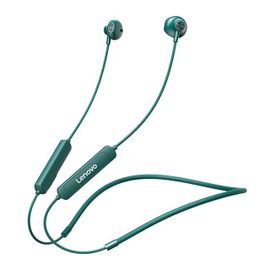 écouteurs sans fil SH1 Bluetooth 5.0, puce hi-fi, qualité sonore, étanche IPX5, casque de sport, bande de cou magnétique, nouveau-SH1 green