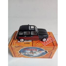 Renault 4 Parisienne 1964 Norev Avec Boite D'origine 1/43-Norev-Norev