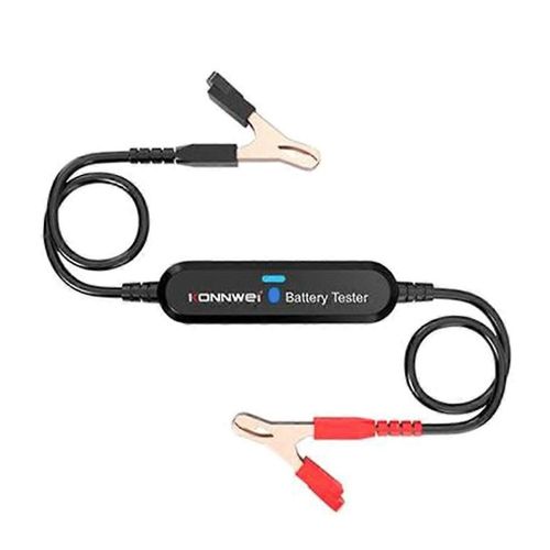 Testeur De Batterie De Voiture Amélioré Testeur De Batterie De Voiture Compatible Blueteeth 4.0 5.0