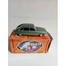 Renault 16 1965 Norev Avec Boite D'origine 1/43-Norev-Norev