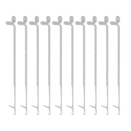 10pcs Outils De Fabrication De Bijoux Faciles Épingles De Perle Pour Perles Fabrication De Bijoux De Bricolage