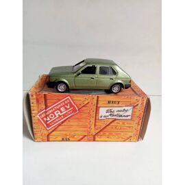 NOREV 2022. ECHELLE 1/43. Dacia Sandero Stepway bleu . Neuf en boite