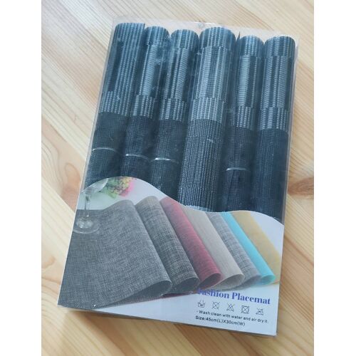 Coffret De6 Sets De Table