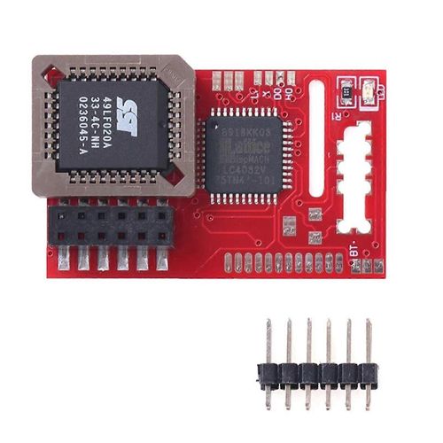 Puce Mod Pour Xboxaladdin Xt Plus2 Xt+4032 Puce De Décodage À Lecture Directe Accessoires De Console De Jeu De Remplacement