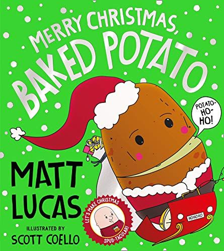 Merry Christmas, Baked Potato