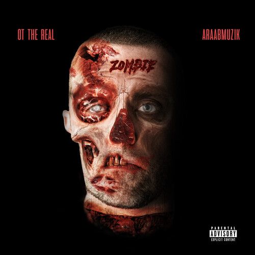 Ot The Real & Araabmuzik - Zombie [Vinyl Lp] Black, Colored Vinyl, Ltd Ed, Red, White