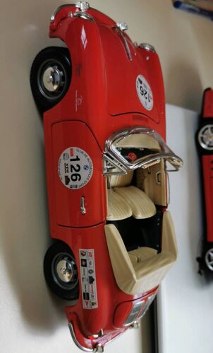 Burago Porsche 356 B (1961)