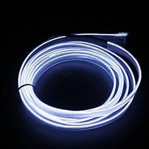Bandes D¿Éclairage Led Au Néon Pour La Décoration Intérieure De La Voiture
