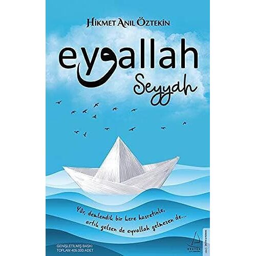 Eyvallah - Seyyah (1. Kitap)