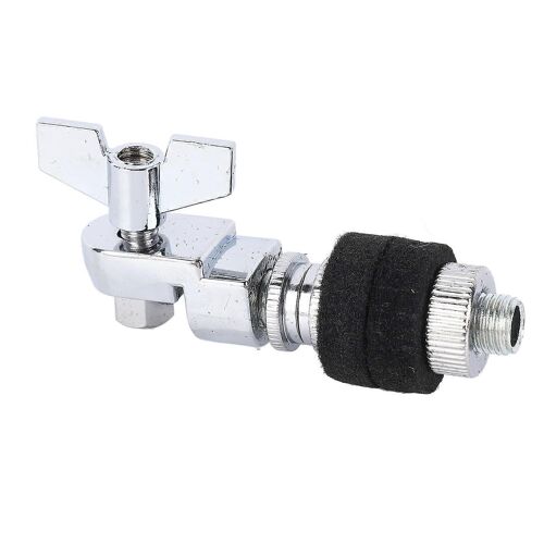 Hi Hat Embrayage Hauteur Réglable Fixation Sécurisée Alliage Clip Jazz Tambour Embrayage Percussion Instrument Accessoires