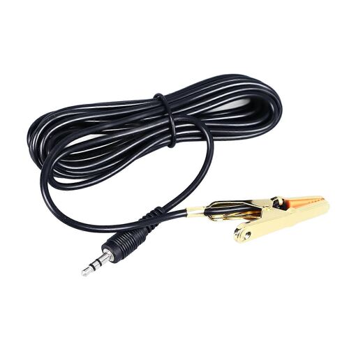 Clip On Pickup Dual Channel Hifi Soundhole Pickup Clip Pour Guitare Erhu String Instrument Or 200cm/78.7in