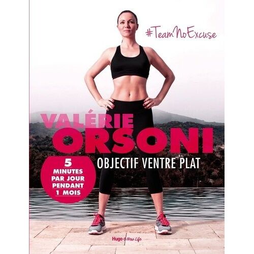 Objectif Ventre Plat - 5 Minutes Par Jour Pendant 1 Mois