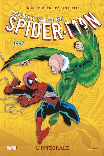 Untold Tales Of Spider-Man L'intégrale - 1997