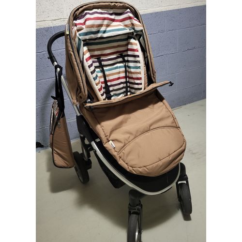 Poussette Multi Hauck Lacrosse