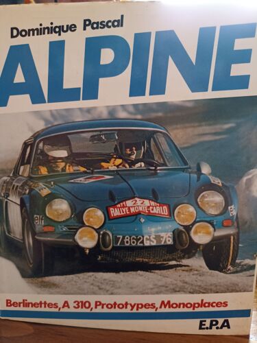 Alpine De Dominique Pascal
