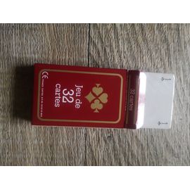 Jeu De 32 Cartes Edite Par France Cartes
