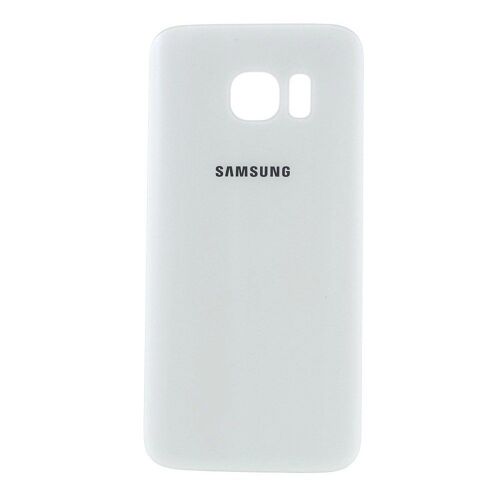 Face Arrière Vitre Du Dos Blanc Galaxy S7 Sm-G930