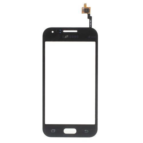 Vitre Face Avant Et Surface Tactile Galaxy-J1 Coloris Noir