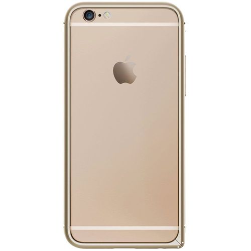 Protection Bumper Aluminium Xdoria Pour Iphone 6s Plus 5,5 Pouces Coloris Or