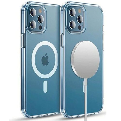 Fairpaly Canopus Pour Iphone 14 Pro Transparente Magsafe