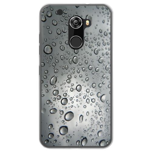 Coque Souple Pour Altice S70 Avec Impression Motifs Gouttes D'eau