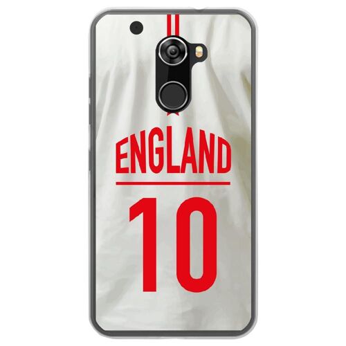 Coque Souple Pour Altice S70 Avec Impression Motifs Maillot De Football Angleter