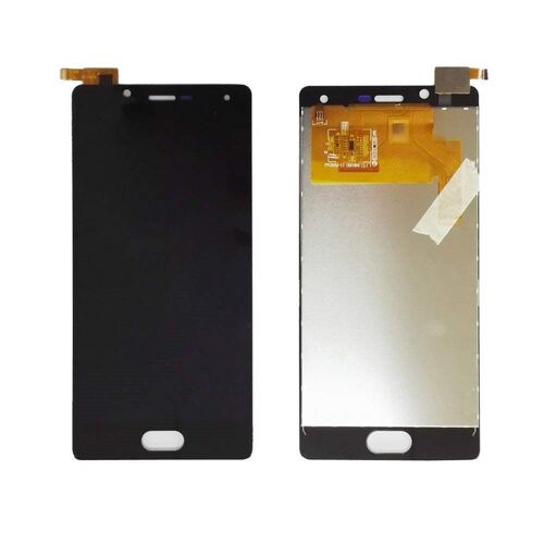 Ecran Lcd Et Vitre Tactile Pour Wiko U-Feel Lite Coloris Noir