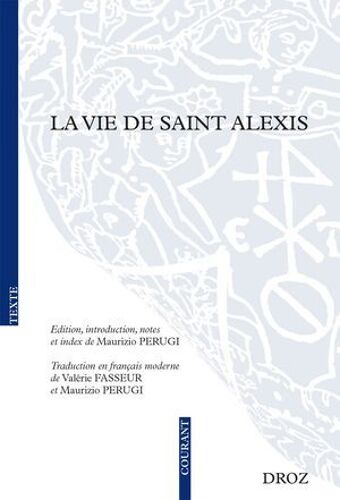 La Vie De Saint Alexis