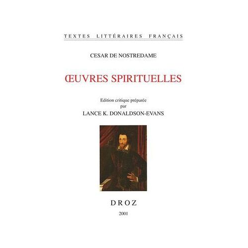?uvres Spirituelles