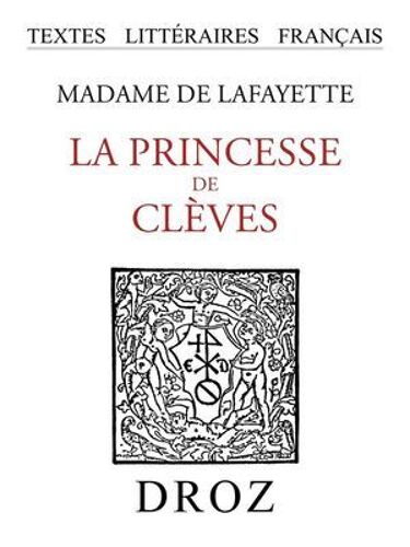 La Princesse De Clèves