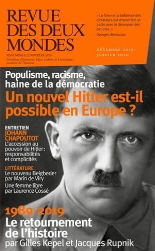 Revue Des Deux Mondes